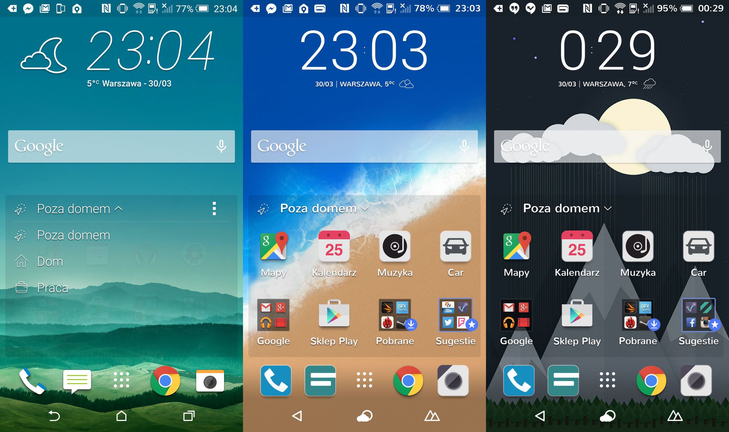HTC One M9 - test i recenzja 45
