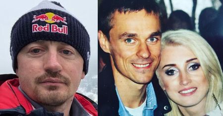 Adam Małysz o problemach małżeńskich Żyły: "Sprawy rodzinne nie miały wpływu na formę Piotra"
