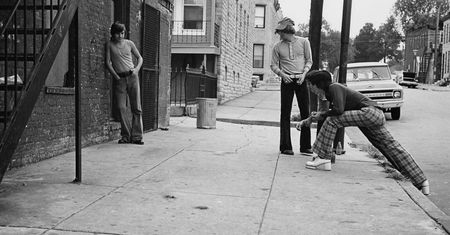 Nieznany fotograf z Baltimore odkryty zupełnym przypadkiem