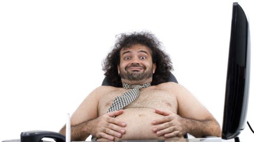 Social Fitness przez Internet ? aby geek był fit 1