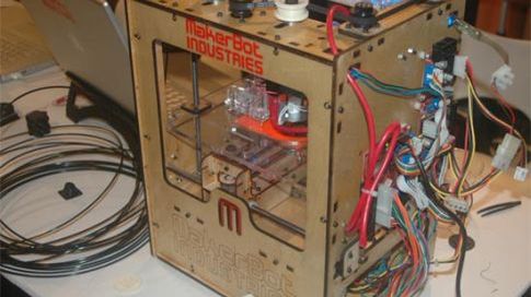 Drukarka 3D za $750! (wideo) 1