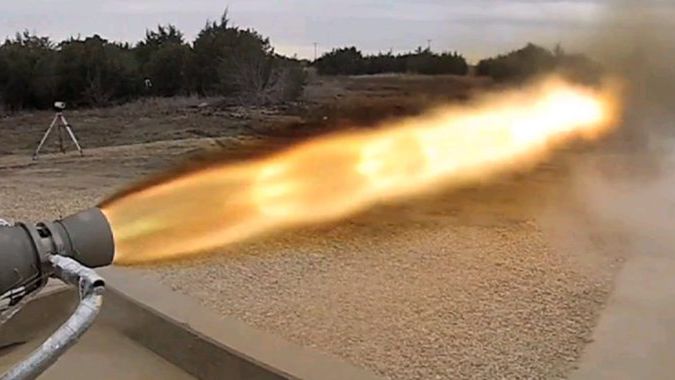 SpaceX testuje rakiety Dragona. Czas zacząć odliczanie[wideo] 1