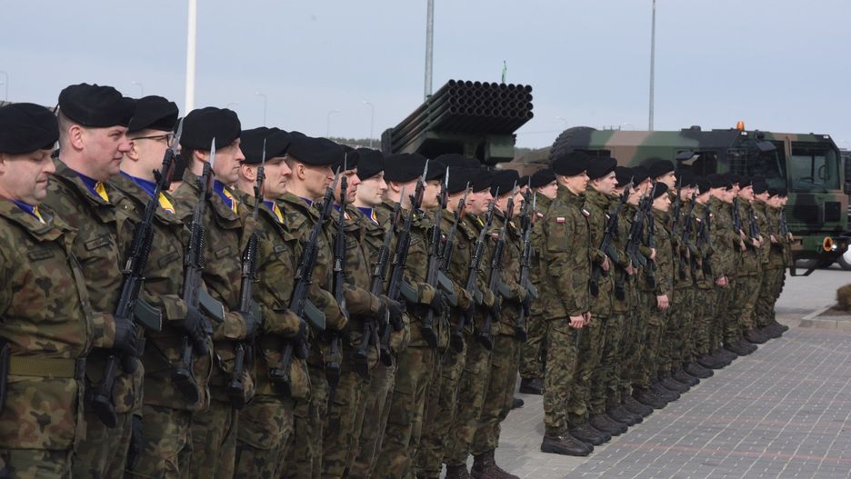 Polska inwestuje w sektor obronny.