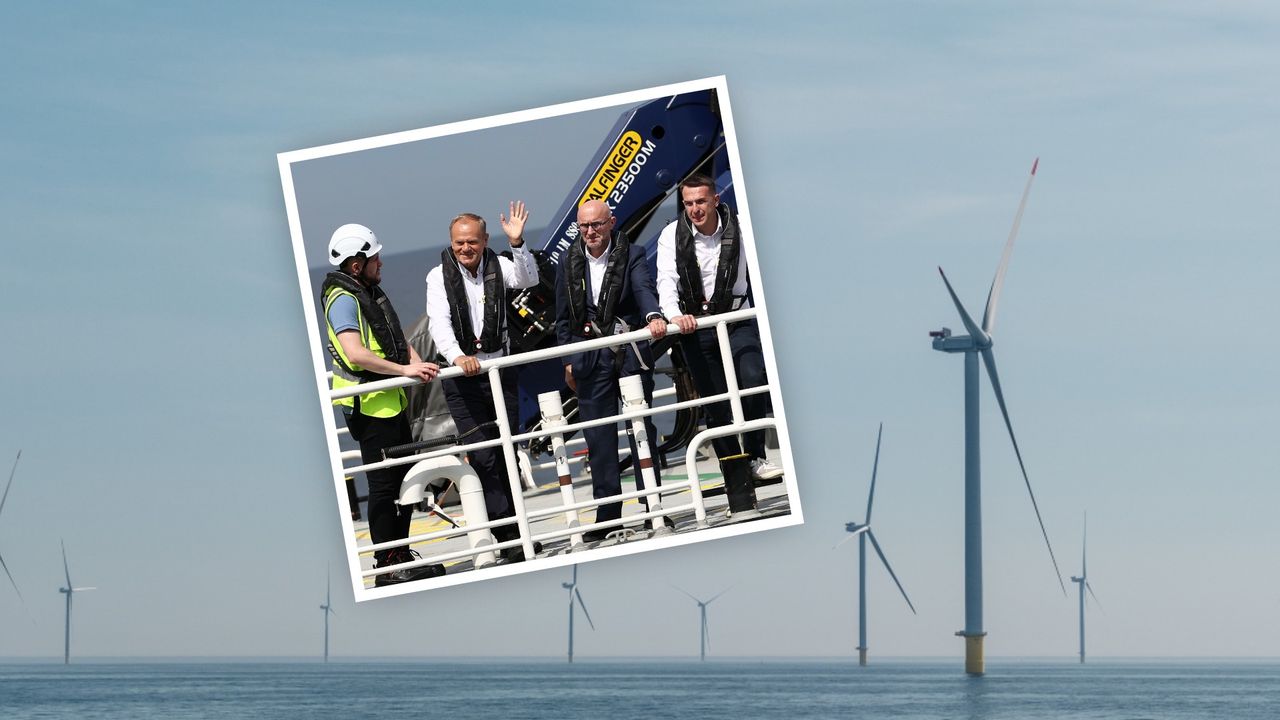 Historyczny dzień w energetyce. Kolos na Bałtyku zaczyna pracę