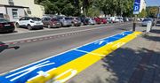 Rzeszów: Internautka pomyliła strefę Kiss&Ride z flagą Ukrainy