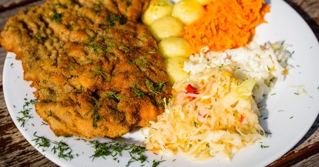 Nie ma większego błędu. Kotlet schabowy wychodzi twardy jak podeszwa