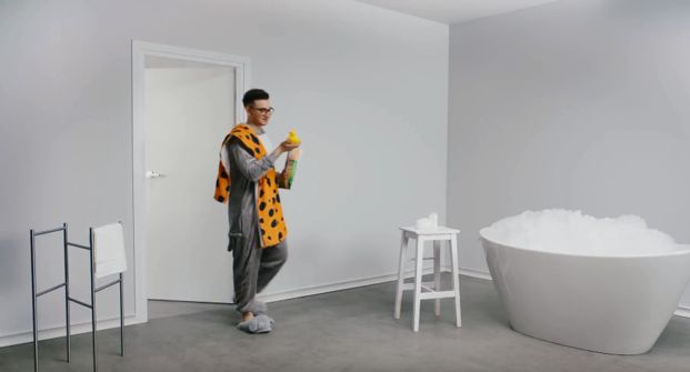 Dominik Rupiński i Smav w kolejnej odsłonie kampanii Cheetos