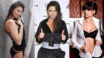 Maja Rutkowski odgrzebała z archiwum swoje PONĘTNE fotki. Poznalibyście ją? (ZDJĘCIA)