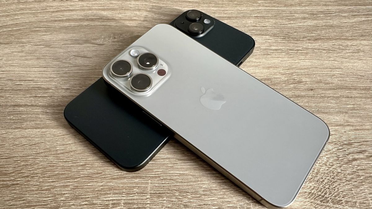 iPhone 15 Pro