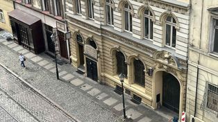 Wrocław: Ul. Szajnochy przeniosła się w czasie. W „Lalce” Netflixa ulica zagra Warszawę pod rosyjskim zaborem