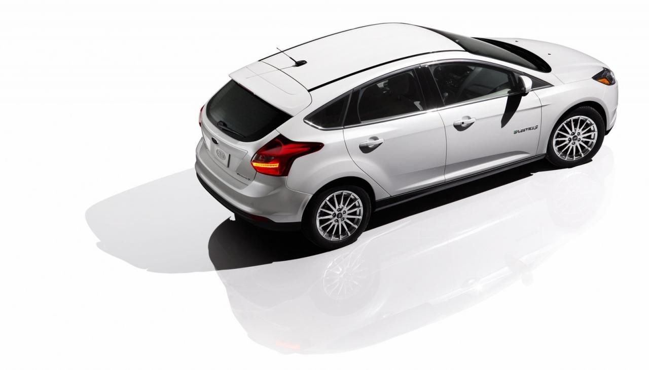 Ford Focus EV