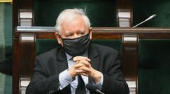 Ryszard Czarnecki z PiS: "Jarosław Kaczyński uderzył pięścią w stół"