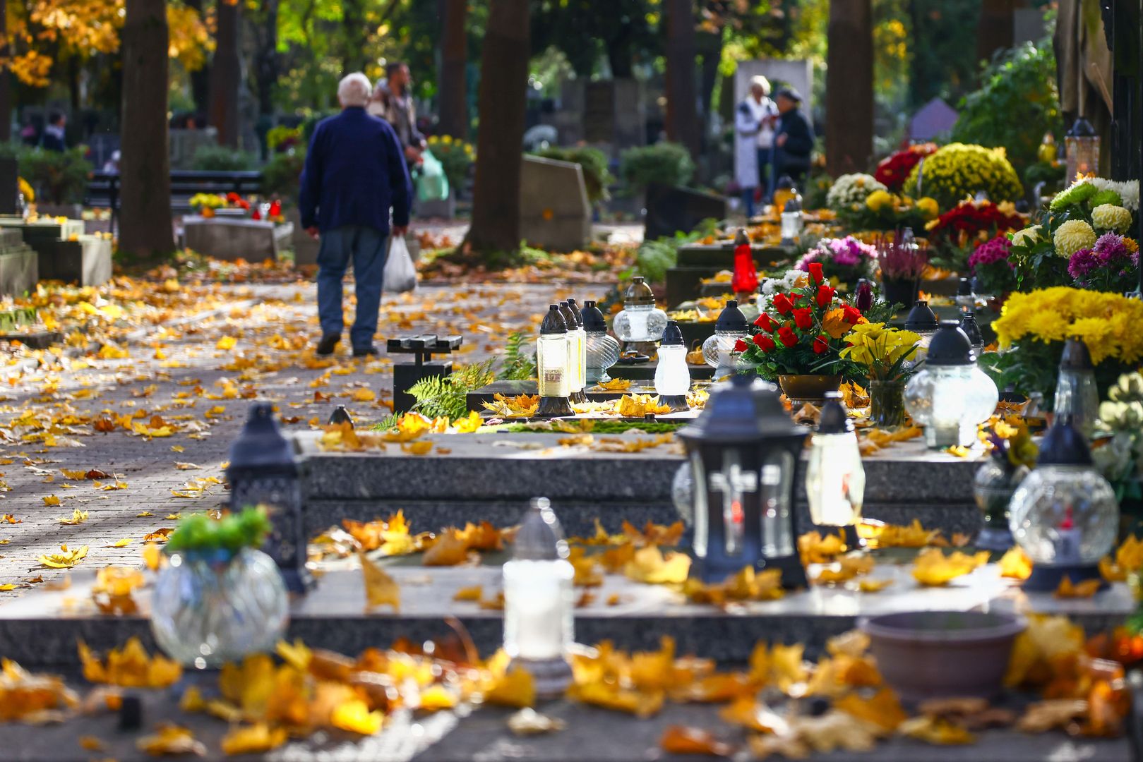 Nie możesz znaleźć grobu bliskich? To rozwiąże twój problem