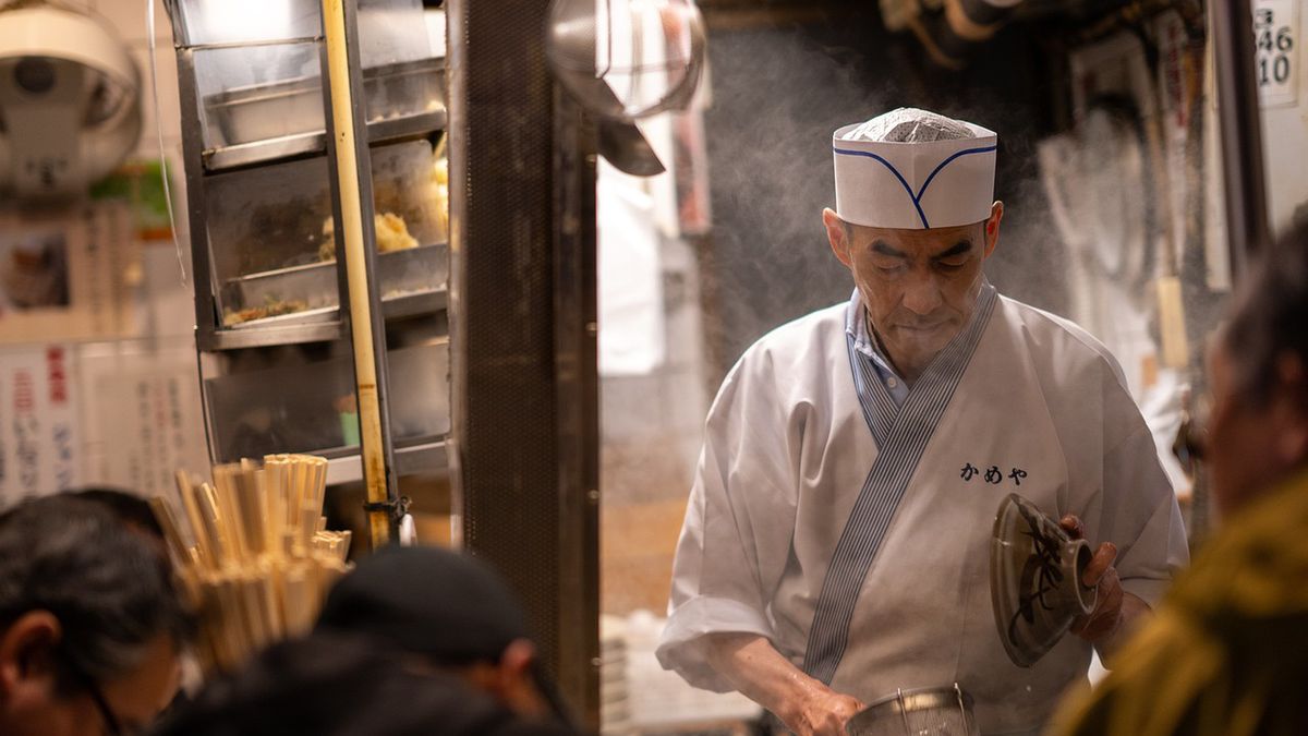 Fałszywy kucharz podał gościom narkotyki z sosem sojowym w restauracji na Florydzie