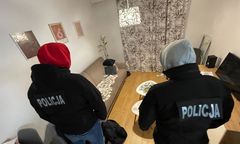 Wigilia przerwana spektakularną kradzieżą. Mężczyzna ukradł ponad milion złotych