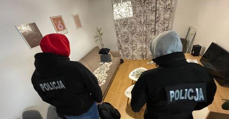 Wigilia przerwana spektakularną kradzieżą. Mężczyzna ukradł ponad milion złotych