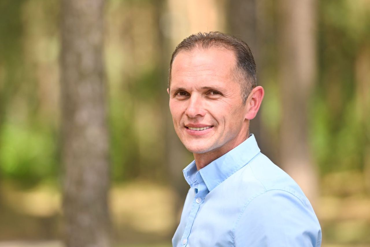 Waldemar jest uczestnikiem 10. edycji "Rolnik szuka żony"