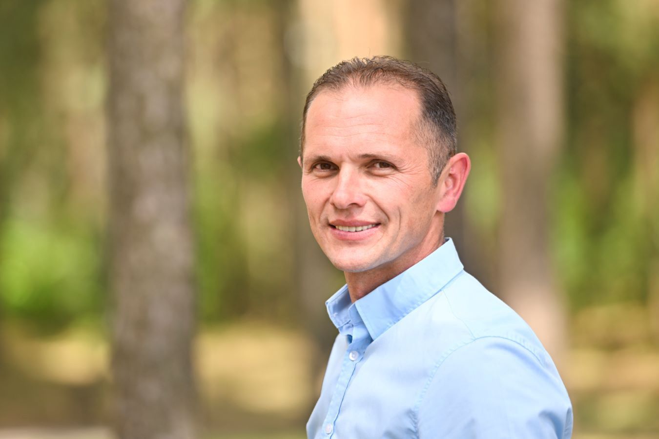 Waldemar jest uczestnikiem 10. edycji "Rolnik szuka żony"