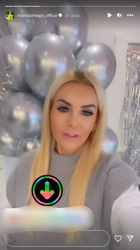 Monika Chwajoł pokazała kulisy urodzinowej imprezy córki