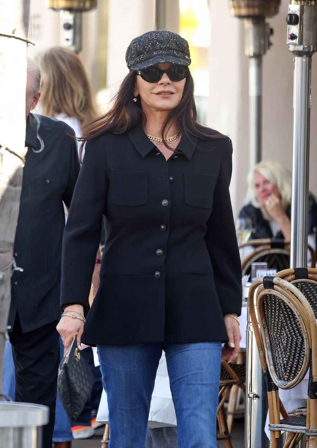 Michael Douglas i Catherine Zeta-Jones 