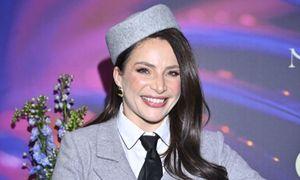 Zaskoczyła na ramówce. Nietypowa stylizacja Dereszowskiej