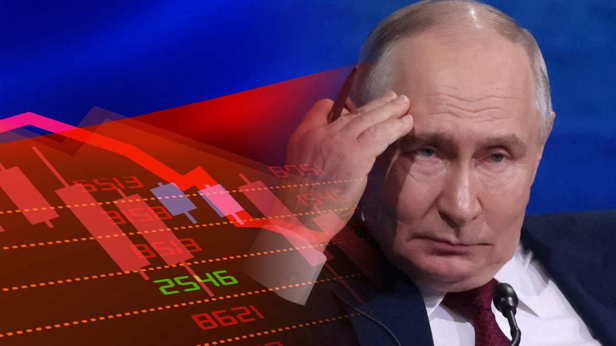 Sektor bankowy Rosji jest na skraju kryzysu?