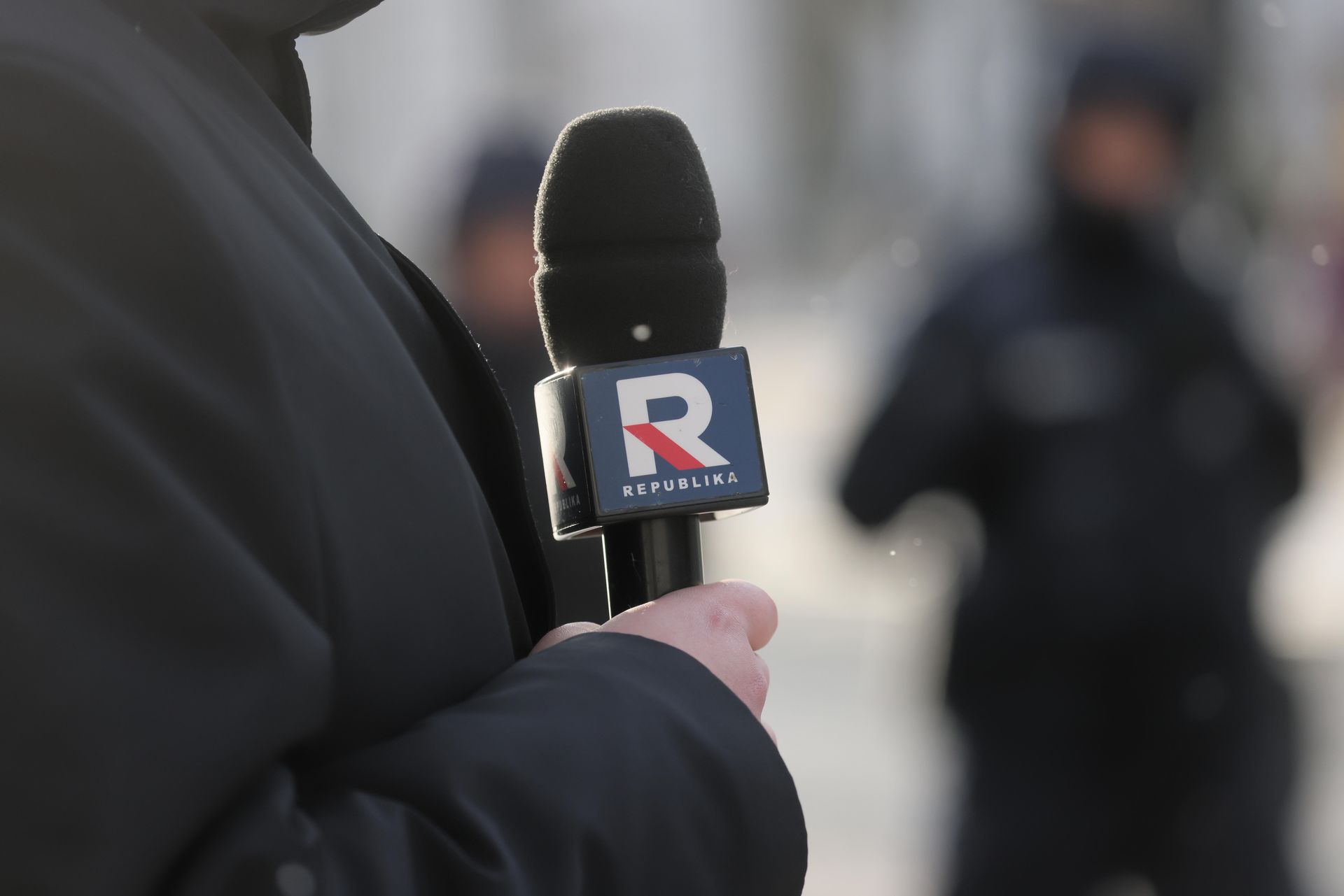 wiadomości,aktualności,WP Wiadomości Media: funkcjonariusz SOP miał planować zabójstwo dziennikarza