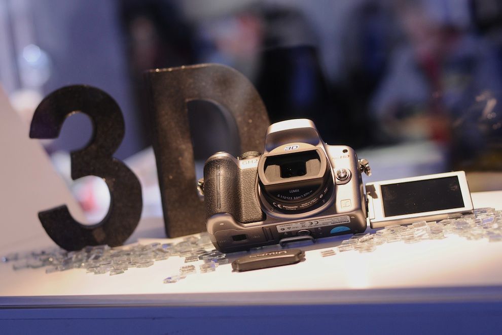 Panasonic Lumix GH2 i nowe obiektywy - pierwsze wrażenia [galeria] 42