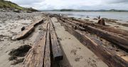 Tajemnica 214-letniego wraku u wybrzeży Donegal – czy plaża Ballymastocker skrywa HMS Saldanha?