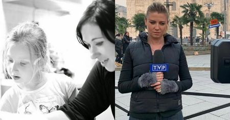 Dziennikarka "Wiadomości" TVP wspomina walkę o zajście w ciążę: "Modliłam się o nią przed grobem papieża. Uważam, że to CUD!"