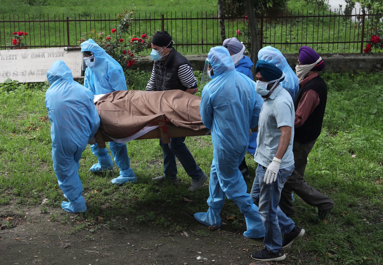 Tajemnicza gorączka. W ciągu tygodnia zabiła ponad 60 osób, głównie dzieci