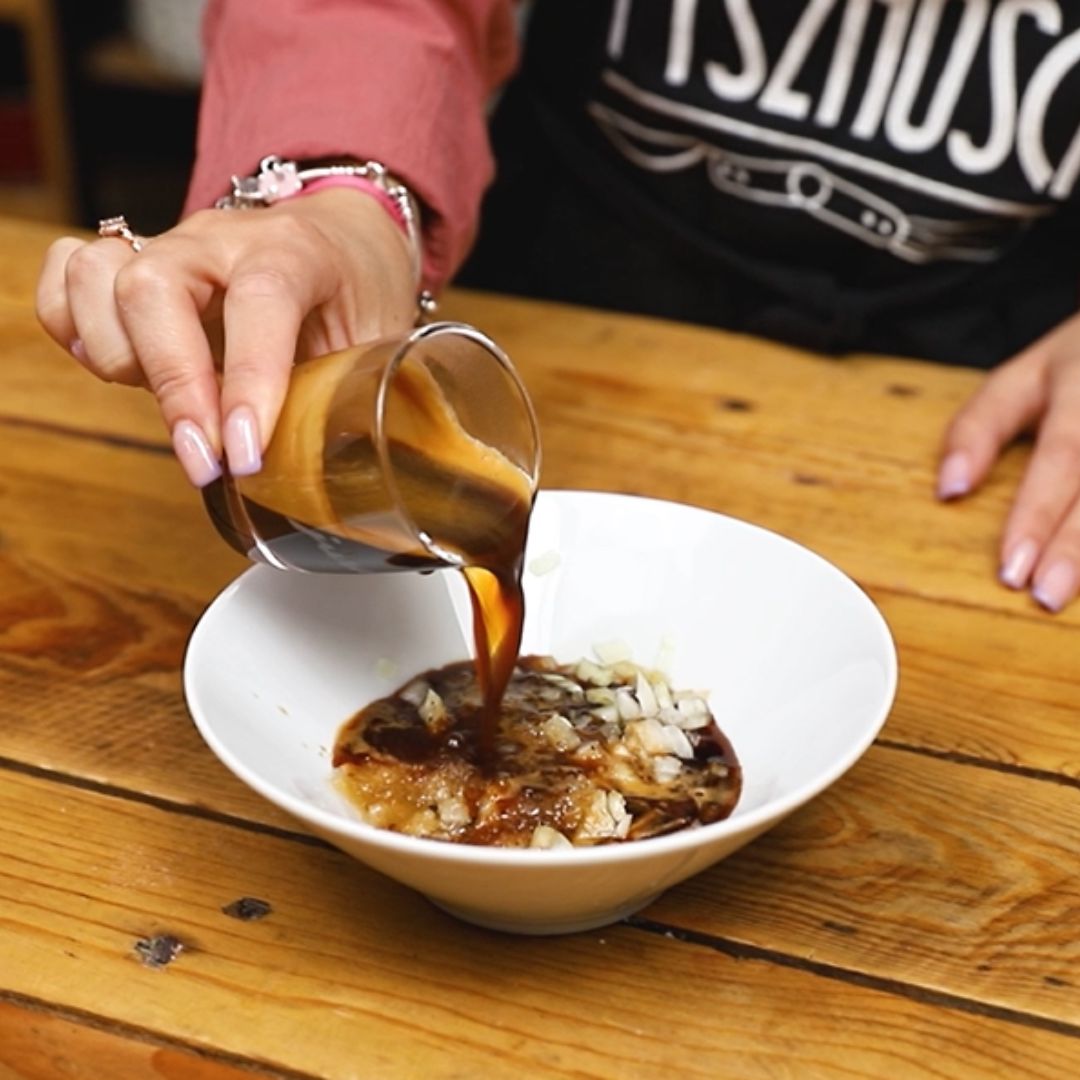 Dzięki kawie sałatka nabierze zupełnie nowych smaków