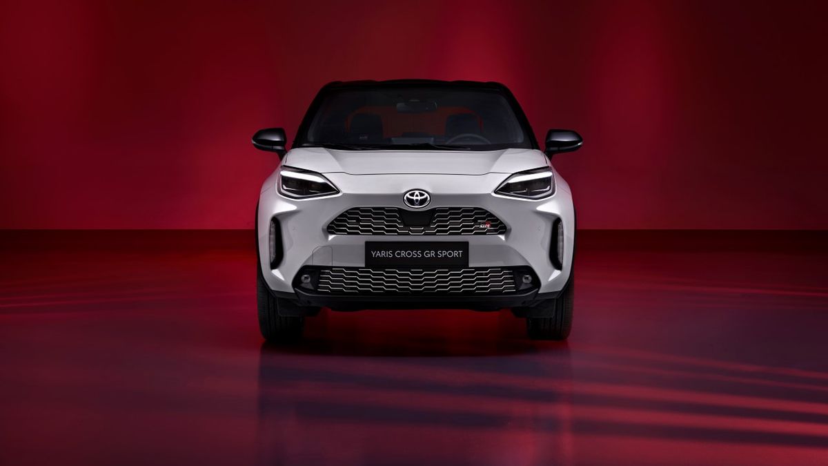 Toyota Yaris Cross GR Sport
