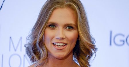 Agnieszka Kaczorowska pokazała się w ciąży. Już nie ukryje sporego brzuszka