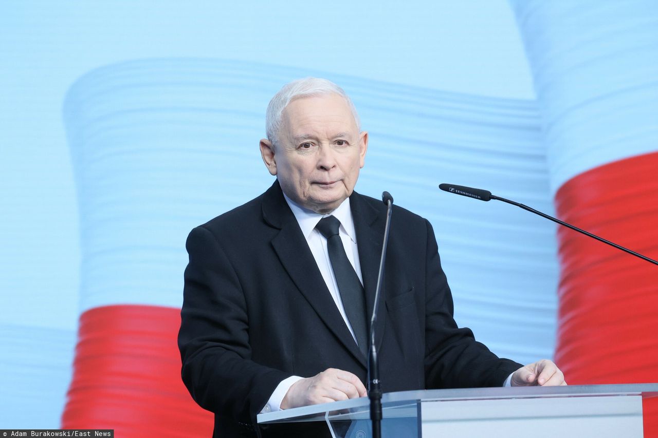 Kaczyński reaguje na kryzys. Zmienił władze w regionie