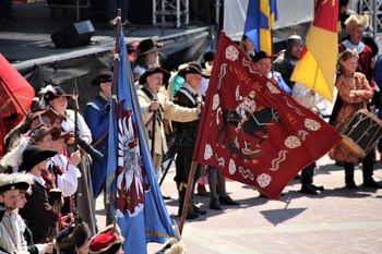 Szturm Twierdzy Zamość coraz bliżej. Oddziały przygotowują się do boju