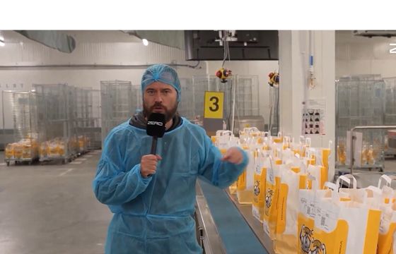 Nowy format na Kanale Zero. W pierwszym odcinku sponsor