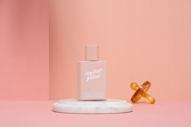 Perfumy "Moja Pierwsza Trucizna"