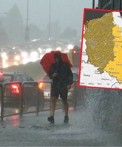 Nadciągają kolejne burze z gradem. IMGW ostrzega przed groźnymi ulewami