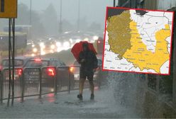 Nadciągają kolejne burze z gradem. IMGW ostrzega przed groźnymi ulewami