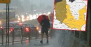 Nadciągają kolejne burze z gradem. IMGW ostrzega przed groźnymi ulewami