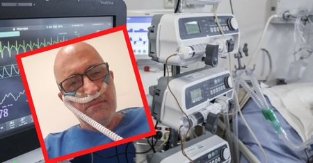 Izrael. Krytyk szczepień zmarł z powodu koronawirusa