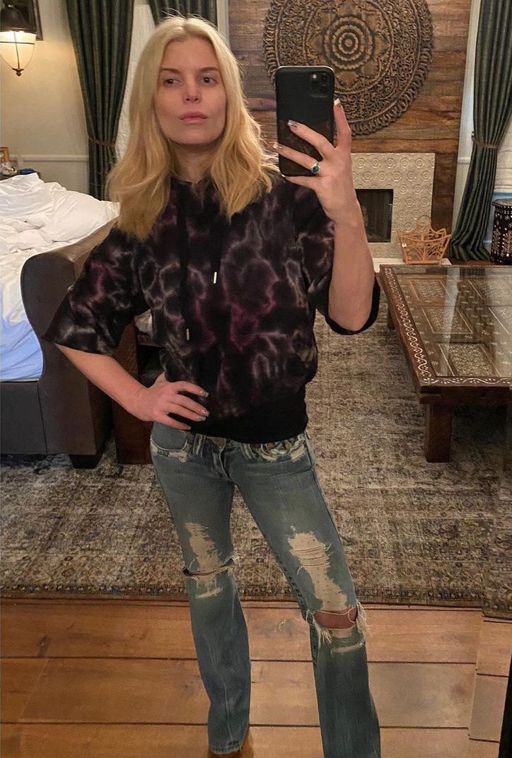 Jessica Simpson zaskoczyła wyznaniem. Pokazała, jak wyglądała jej walka 