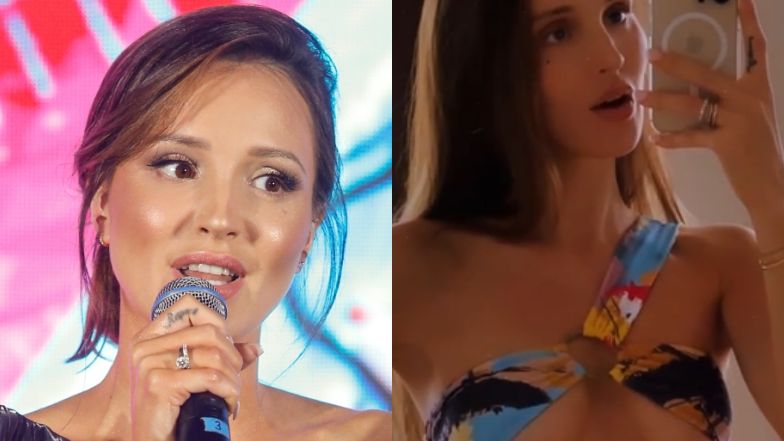 Marina Łuczenko narzeka na negatywne oceny swojego wyglądu