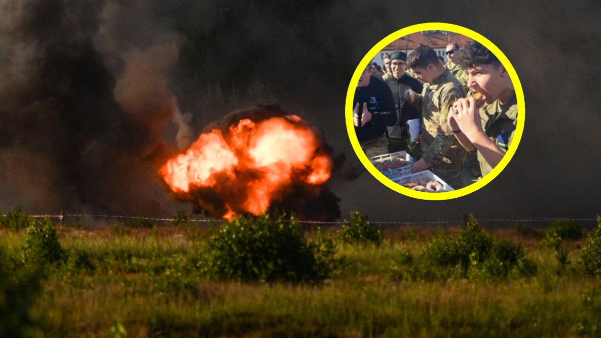 Na poligonie w Orzyszu regularnie odbywają się ćwiczenia żołnierzy NATO