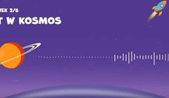 Maciej Stuhr w serii podcastów w reklamie Milki