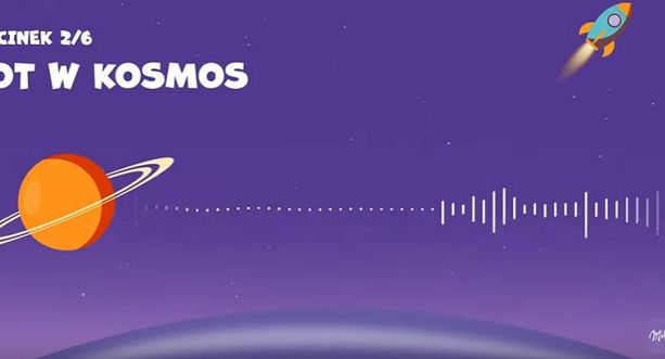 Maciej Stuhr w serii podcastów w reklamie Milki