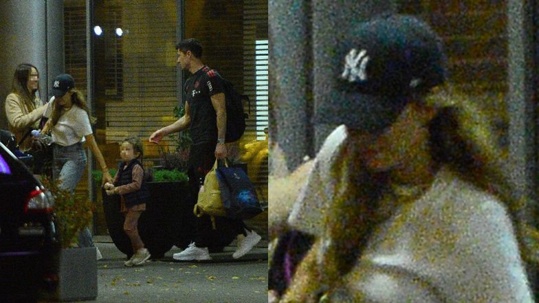 Robert i Anna Lewandowscy