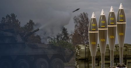 Dezamet z ważną umową. Polskie Raki będą miały czym strzelać
