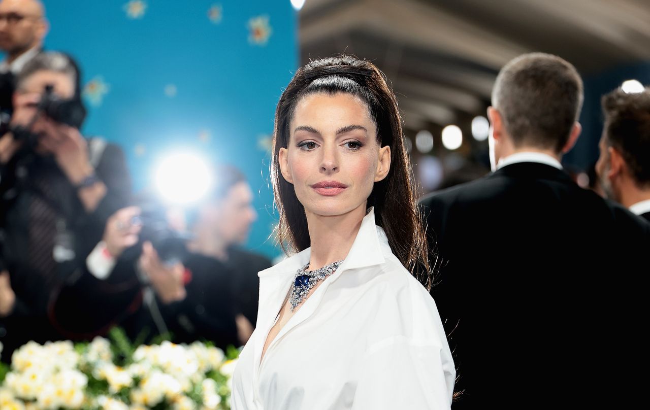 Anne Hathaway przeżyła załamanie na planie "Mother Mary". "Muszę wszystkich przeprosić"